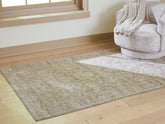 Family Deals Furniture - Ashley Furniture - Neroham Rug - Medium Rug - R408032