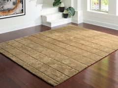 Family Deals Furniture - Ashley Furniture - Luzmont Rug - Large Rug - R408371