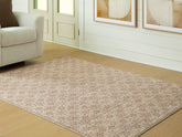 Family Deals Furniture - Ashley Furniture - Lyamford Rug - Medium Rug - R408502