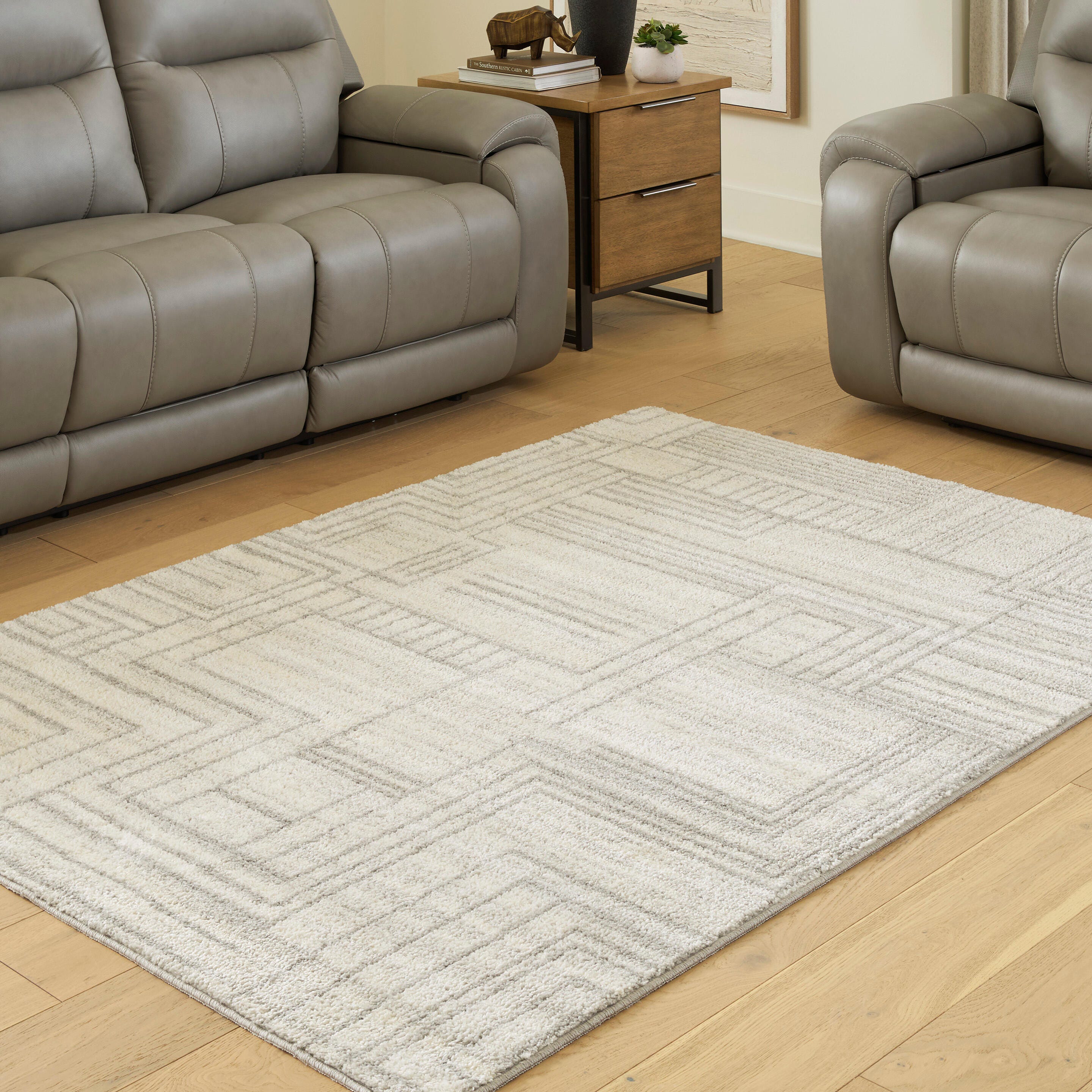Family Deals Furniture - Ashley Furniture - Dorwick Rug - Washable Medium Rug - R408582