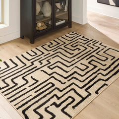 Family Deals Furniture - Ashley Furniture - Timworth Rug - Washable Medium Rug - R408602