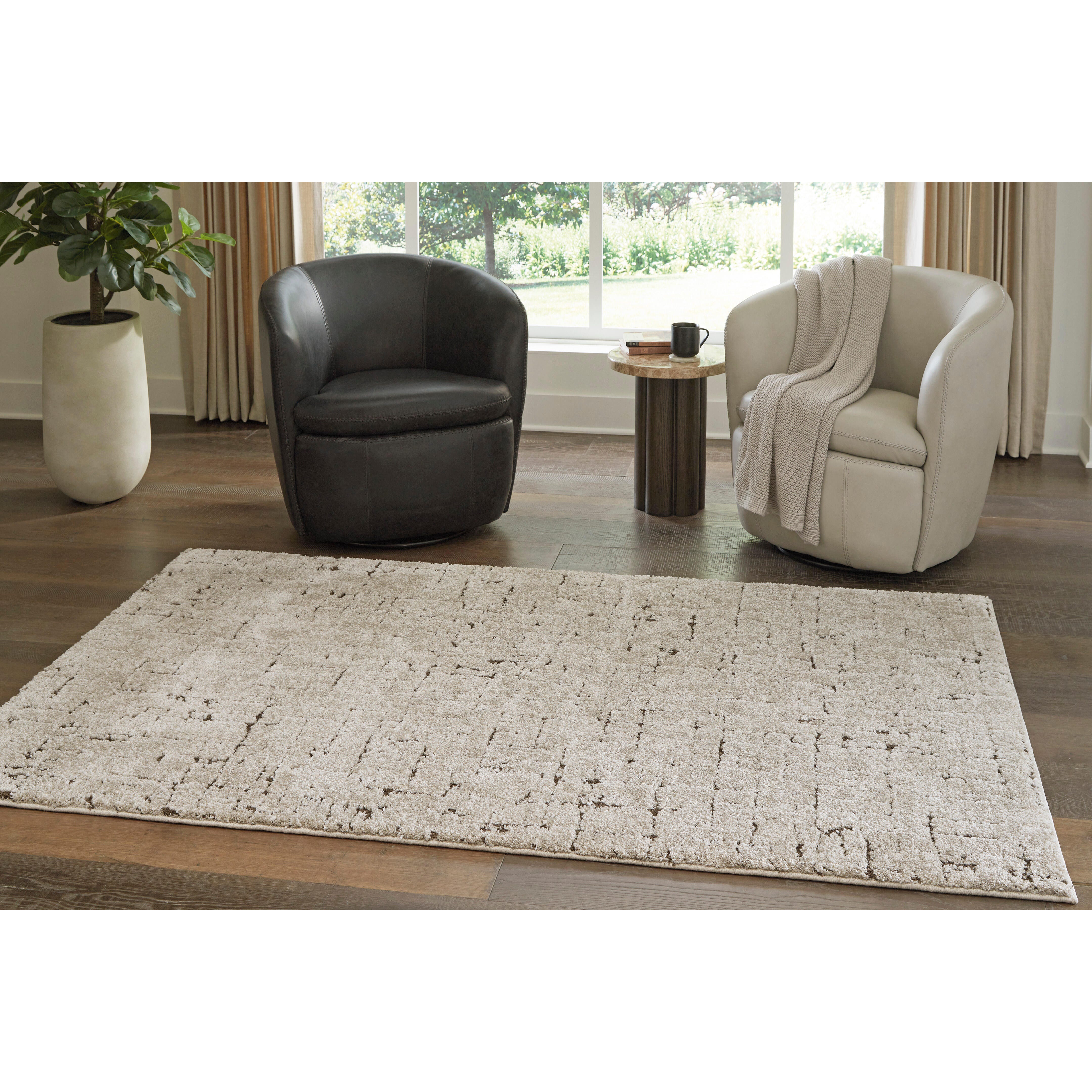 Family Deals Furniture - Ashley Furniture - Claygrove Rug - Medium Rug - R408682