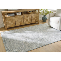 Family Deals Furniture - Ashley Furniture - Jaiminson Rug - Medium Rug - R408702
