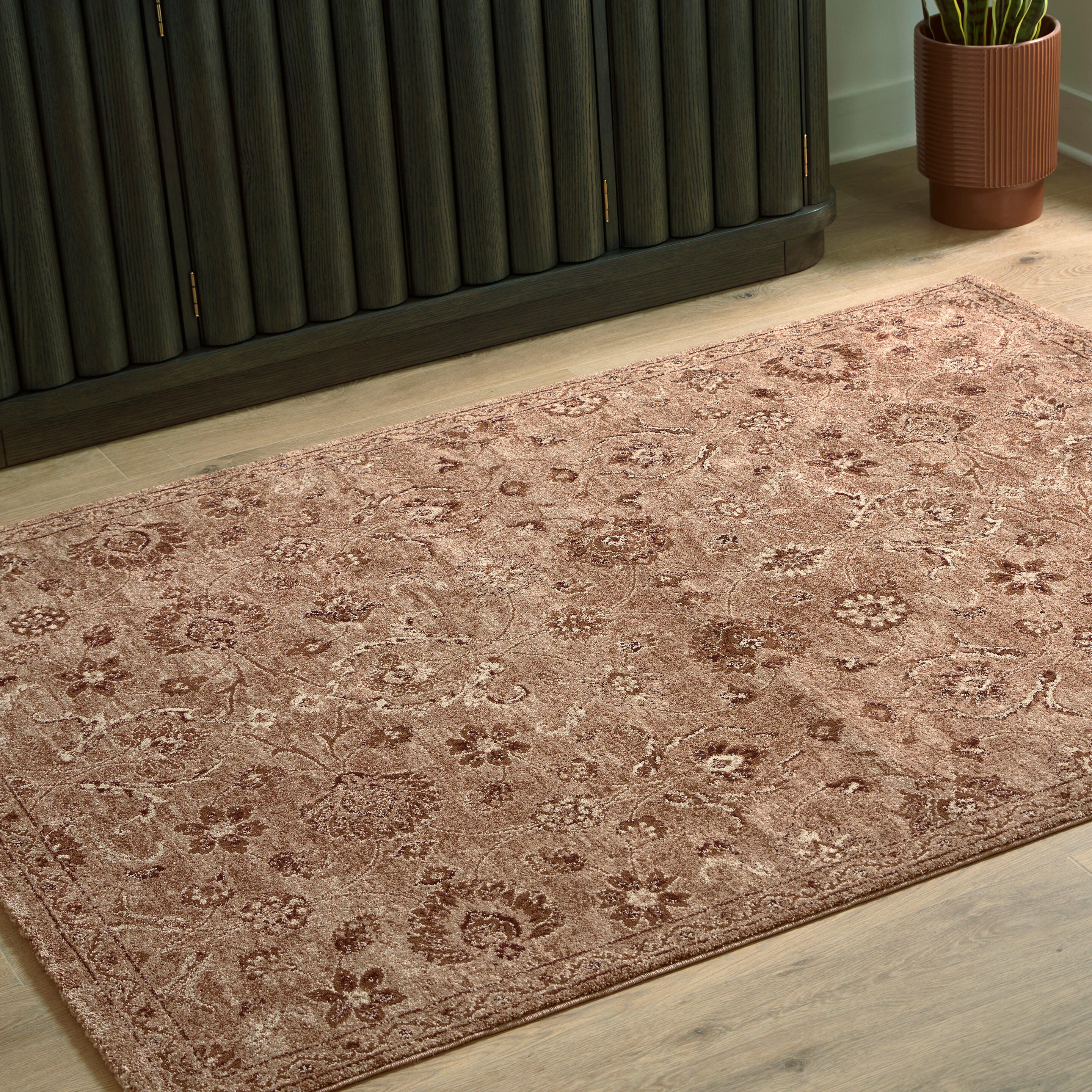 Family Deals Furniture - Ashley Furniture - Wellsmore Rug - Medium Rug - R408762