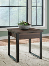 Family Deals Furniture - Ashley Furniture - Wickman Falls End Table - Square End Table - T318-2