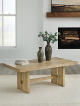 Family Deals Furniture - Ashley Furniture - Crendlin Coffee Table - Rectangular Cocktail Table - T537-1