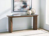 Family Deals Furniture - Ashley Furniture - Dontayne Sofa Table - Sofa Table - T563-4