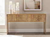 Family Deals Furniture - Ashley Furniture - Ella Grove Console - Console - T639-4