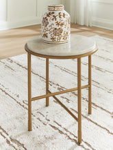 Family Deals Furniture - Ashley Furniture - Alben End Table - Round End Table - T643-6