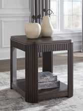 Family Deals Furniture - Ashley Furniture - Carlibrie End Table - Rectangular End Table / Warm Brown - T700-3