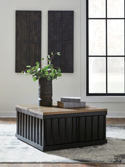 Family Deals Furniture - Ashley Furniture - Rylandyn Lift-Top Coffee Table - Lift Top Cocktail Table - T721-00