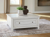 Family Deals Furniture - Ashley Furniture - Robbinsdale Lift-Top Coffee Table - Lift Top Cocktail Table - T729-00