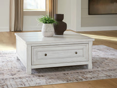 Family Deals Furniture - Ashley Furniture - Robbinsdale Lift-Top Coffee Table - Lift Top Cocktail Table - T729-00
