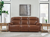 Family Deals Furniture - Ashley Furniture - Healy Pier Living Room - PWR REC Sofa with ADJ Headrest - U1120415