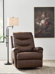 Family Deals Furniture - Ashley Furniture - Flynwood Living Room - Swivel Glider Recliner - PCU1340061