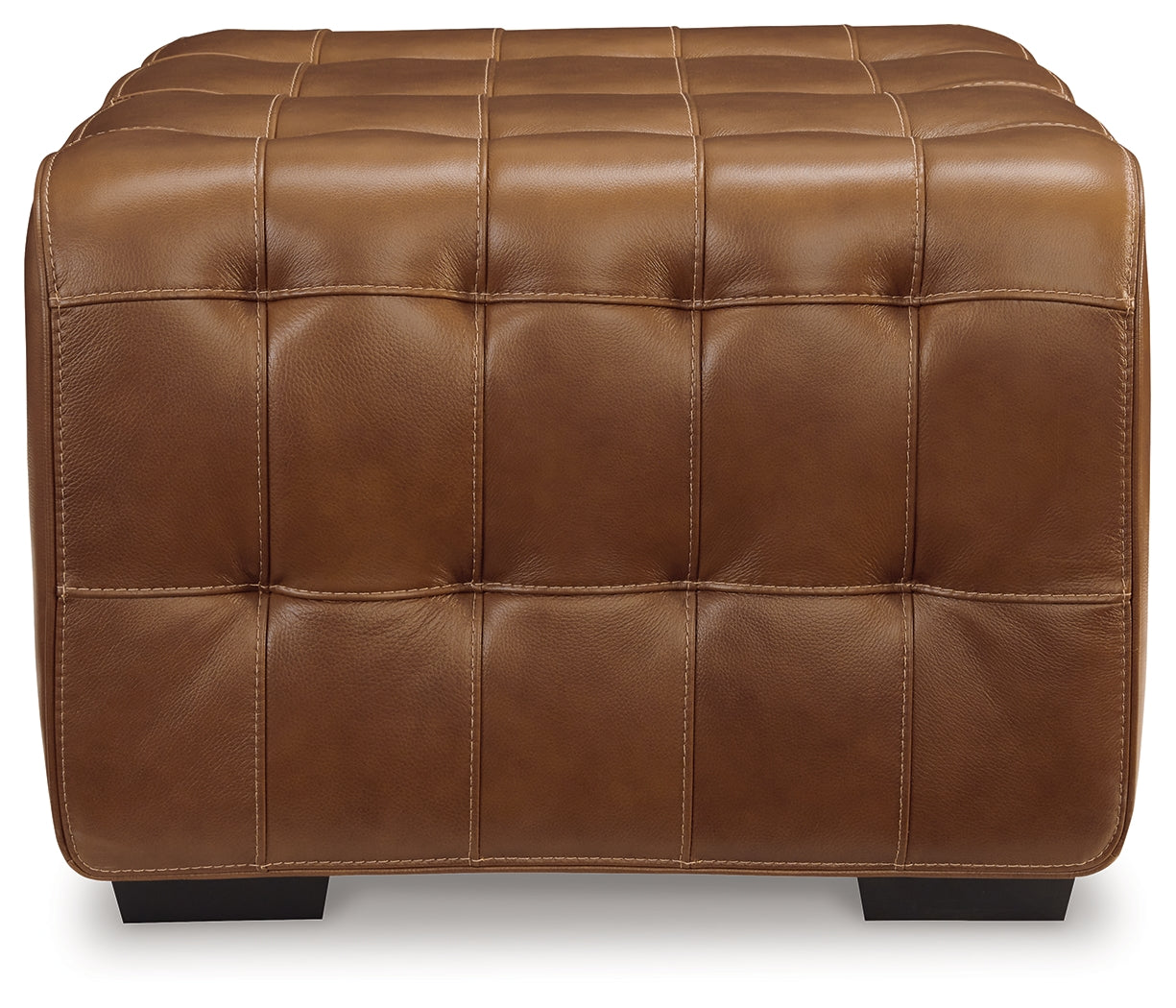 Family Deals Furniture - Ashley Furniture - Temmpton Living Room - Oversized Accent Ottoman / Chocolate - U9270808