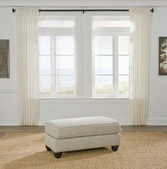 Family Deals Furniture - Ashley Furniture - Asanti Living Room - Sofa / Fog - 1320138
