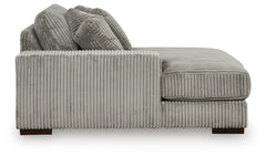 Lindyn 4-Piece Sectional with Double Chaise