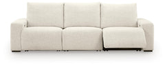East Loft Sectional