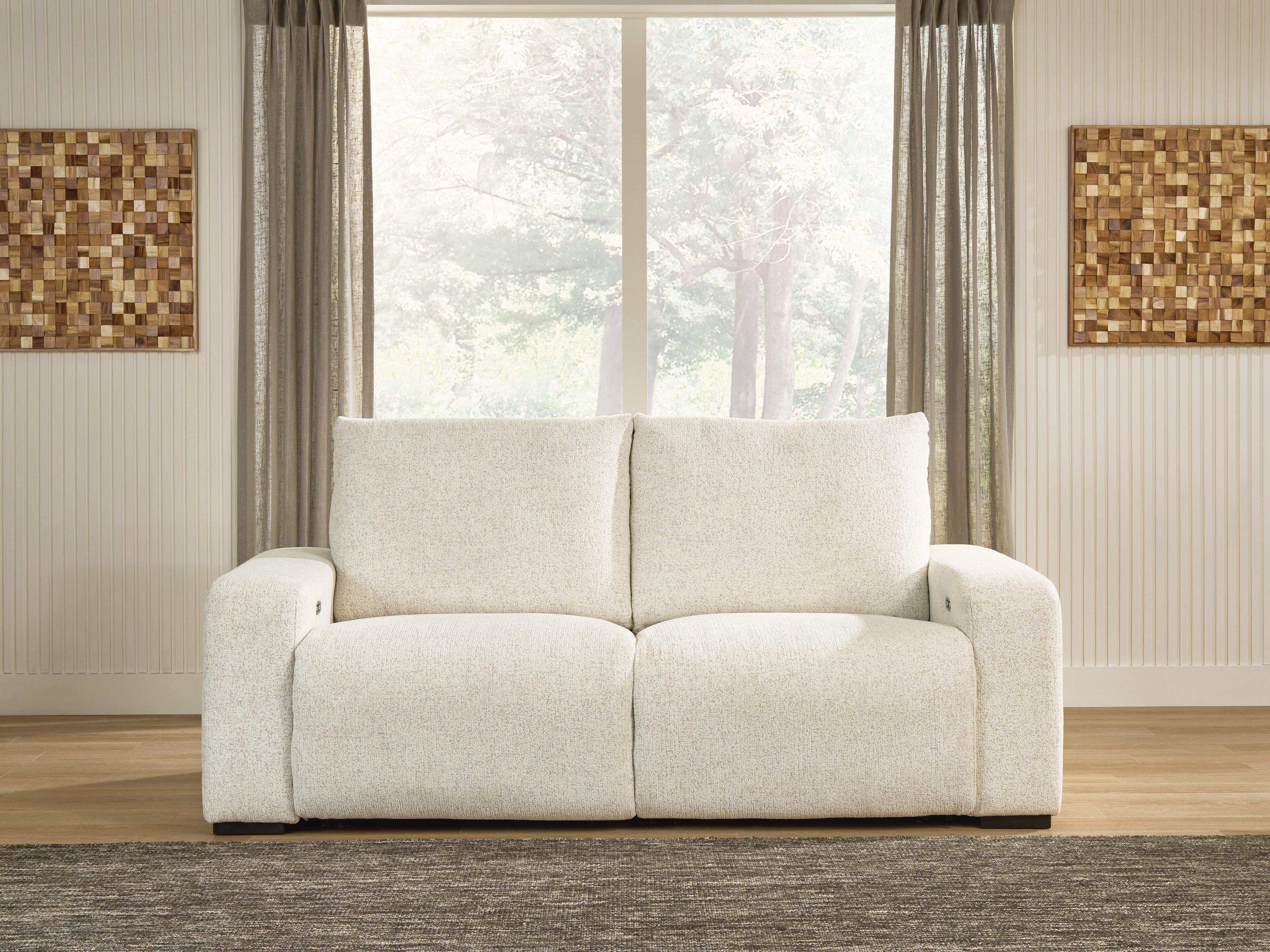 Family Deals Furniture - Ashley Furniture - East Loft Sectional - 2-Piece Reclining Loveseat / Chai - PC21607S1
