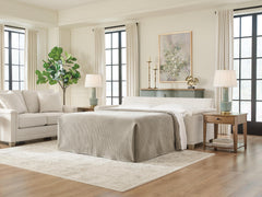Family Deals Furniture - Ashley Furniture - Rayne-Cove Living Room - Queen Sofa Sleeper - PC2600539