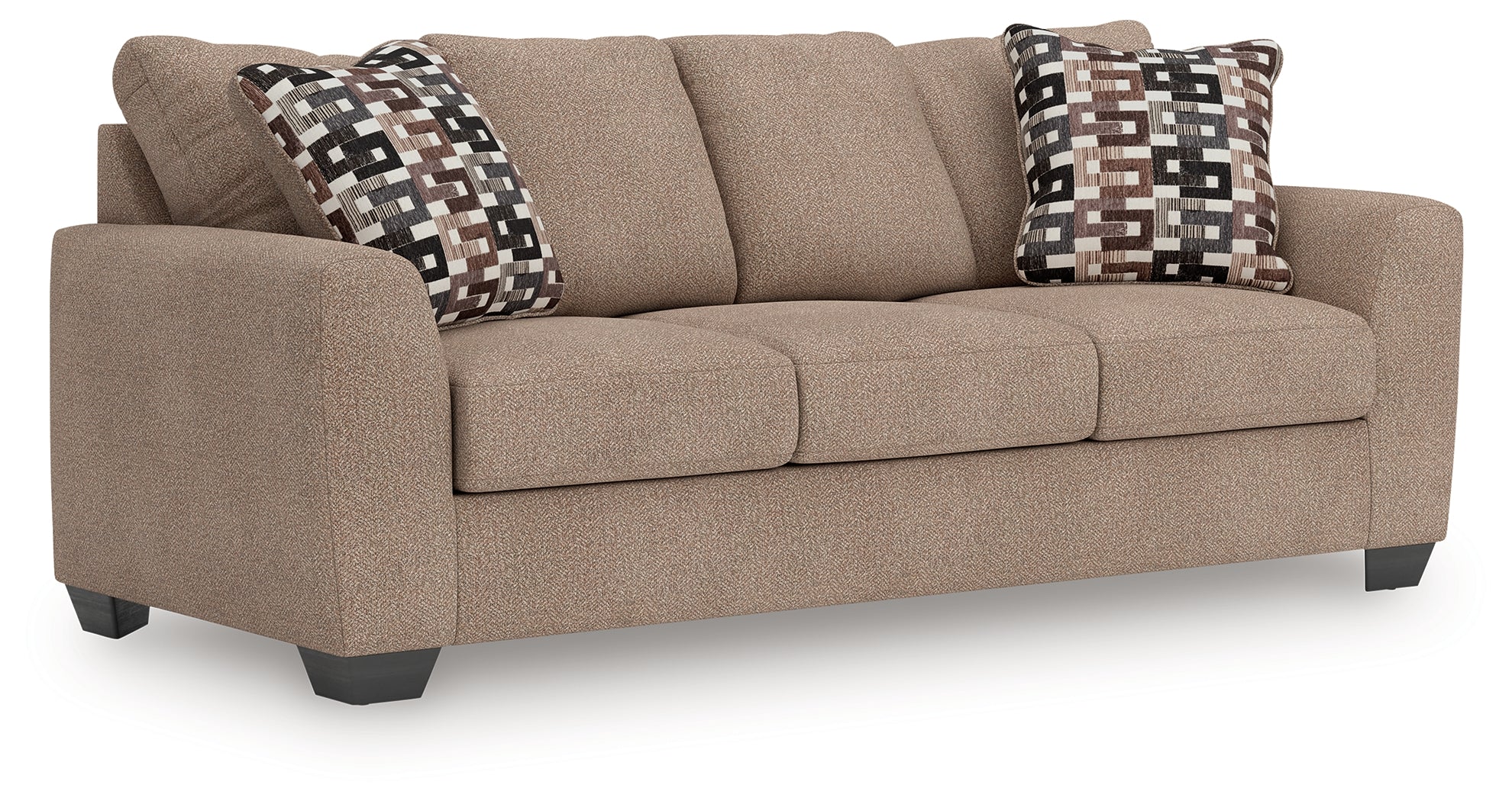 Family Deals Furniture - Ashley Furniture - Triston-Peaks Living Room - Sofa / Suede - 3020438