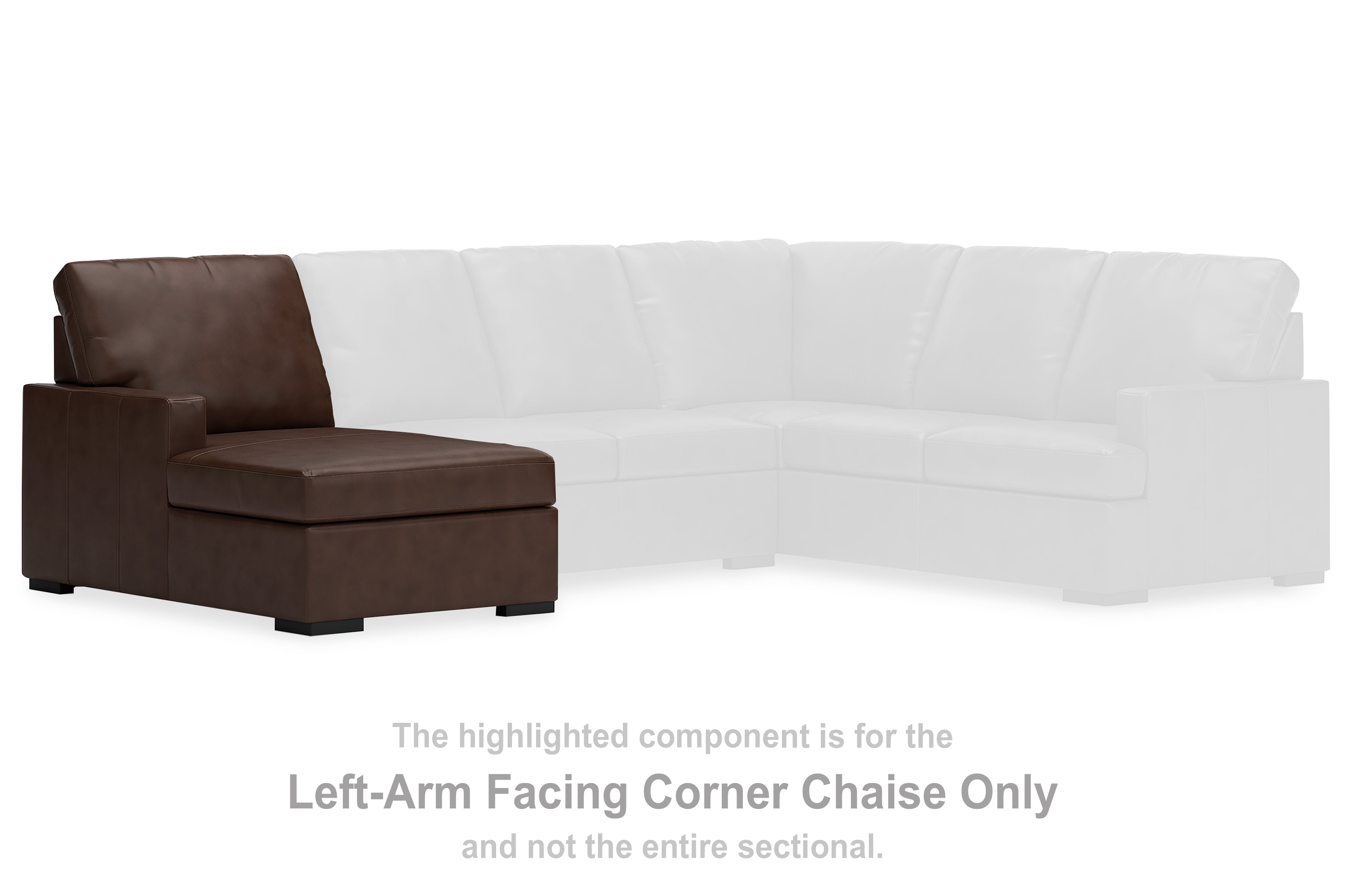 Family Deals Furniture - Ashley Furniture - McDowlan Sectional - LAF Corner Chaise / Coffee - PC4850416