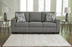 Family Deals Furniture - Ashley Furniture - Deltona Living Room - Queen Sofa Sleeper / Parchment - 5120439
