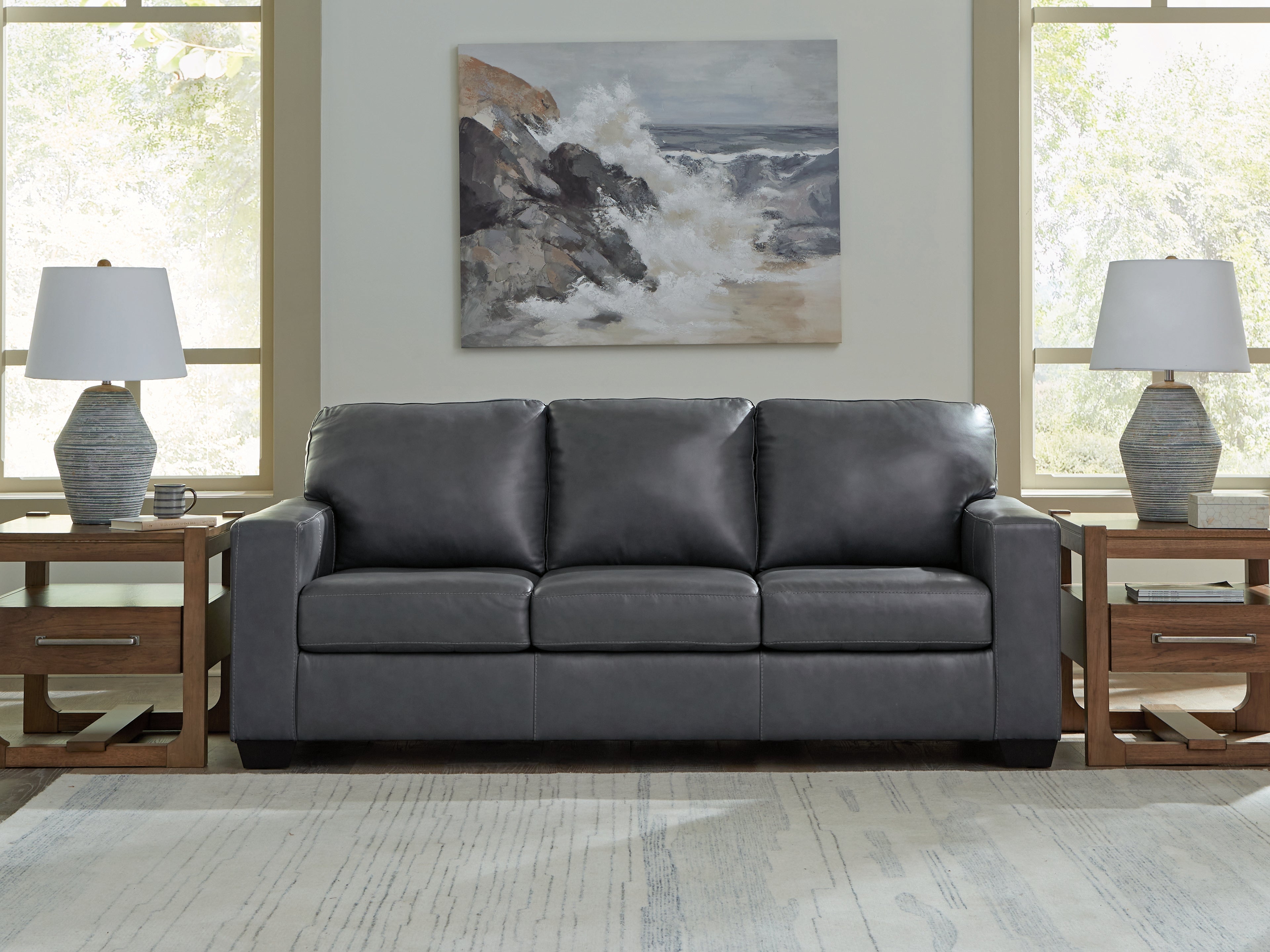 Family Deals Furniture - Ashley Furniture - Bolsena Living Room - Sofa / Admiral - 5560438