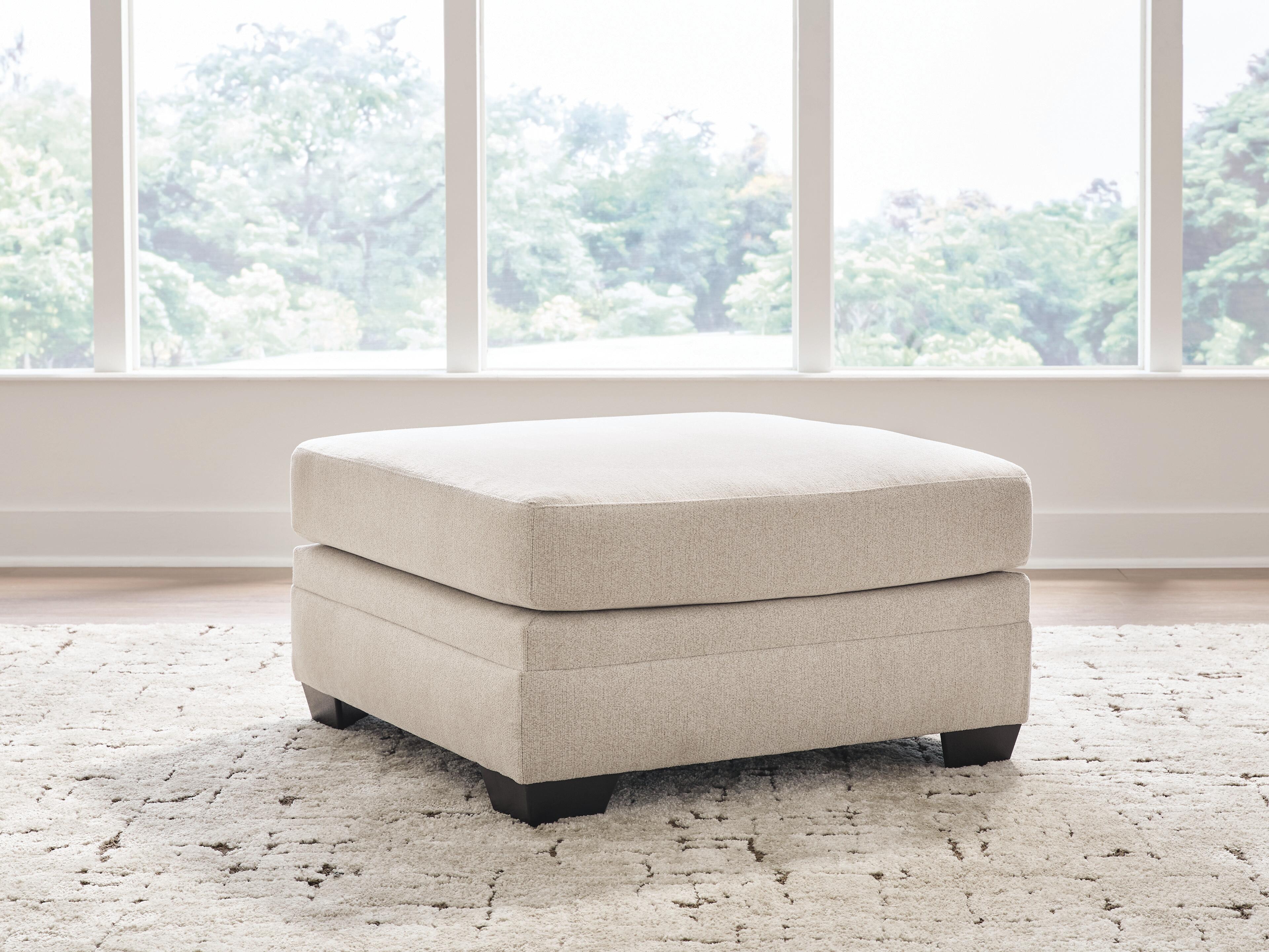 Family Deals Furniture - Ashley Furniture - Mandi Point Living Room - Oversized Accent Ottoman - 6260608