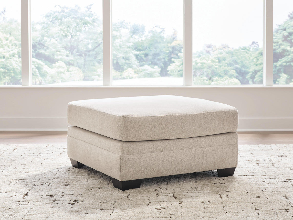 Family Deals Furniture - Ashley Furniture - Mandi Point Living Room - Oversized Accent Ottoman - 6260608