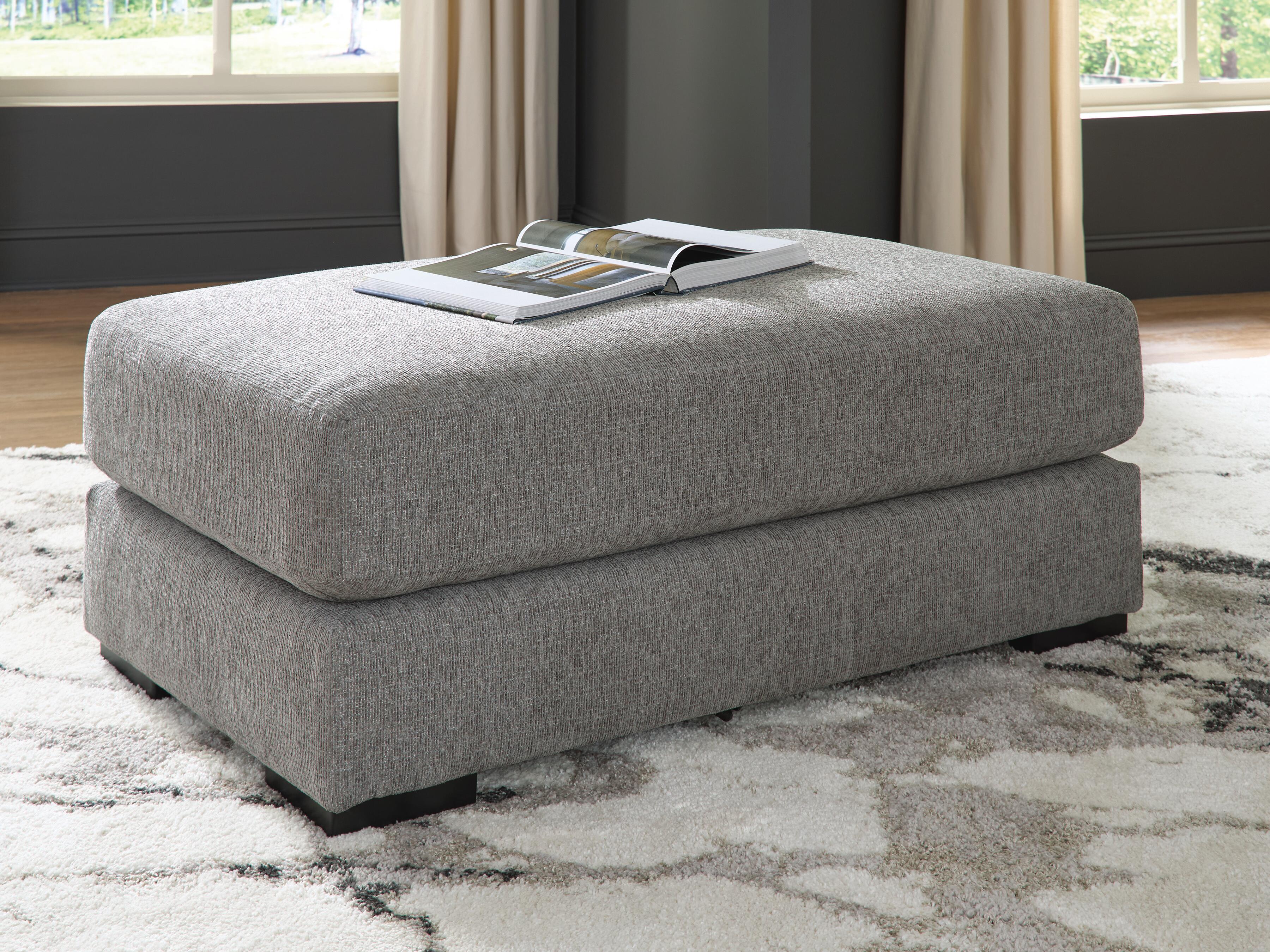 Family Deals Furniture - Ashley Furniture - Creston Heights Living Room - Oversized Accent Ottoman - PC6410608
