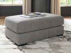 Family Deals Furniture - Ashley Furniture - Creston Heights Living Room - Oversized Accent Ottoman - PC6410608