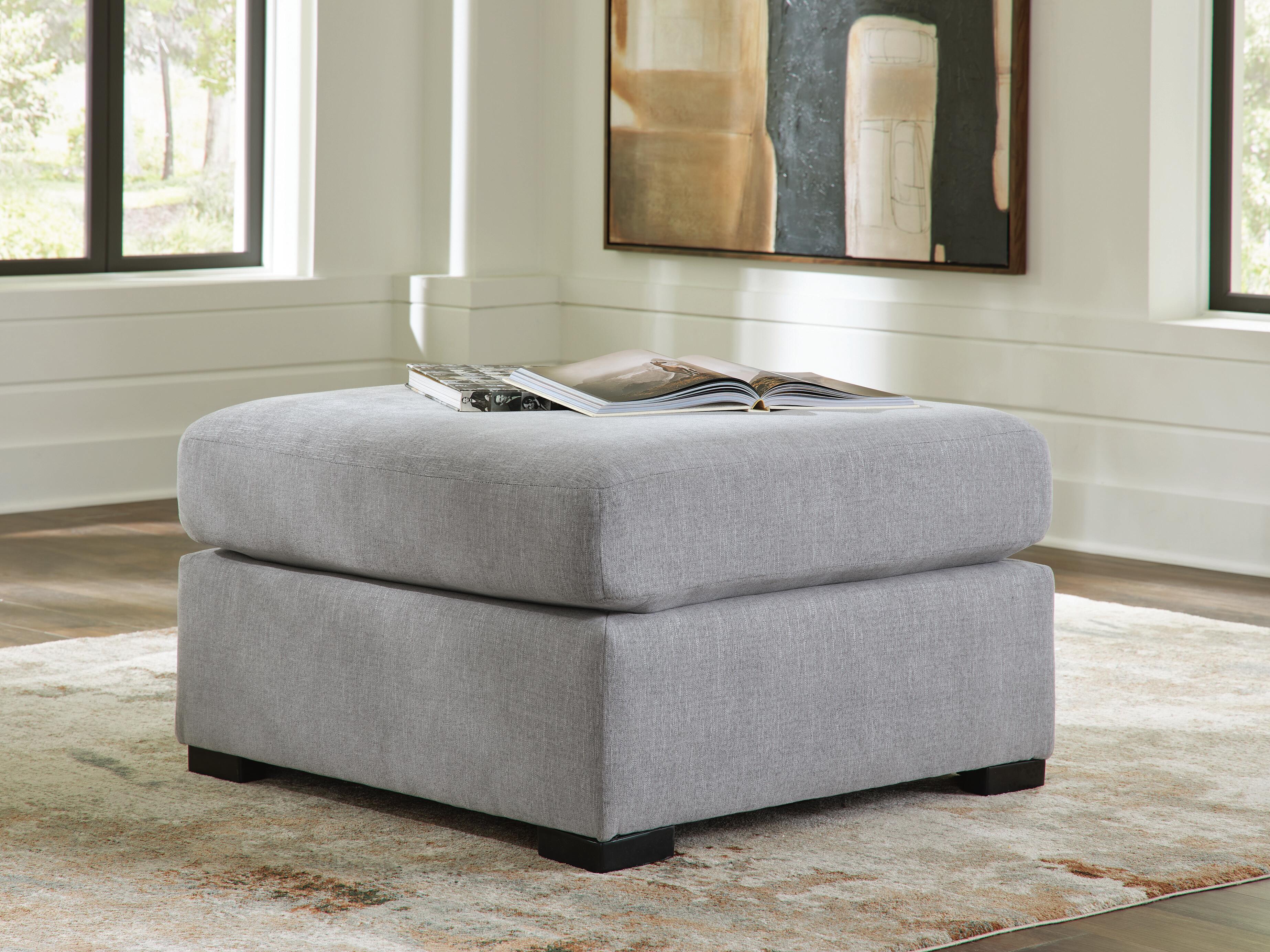Family Deals Furniture - Ashley Furniture - Lakepoint Living Room - Oversized Accent Ottoman - 6680408
