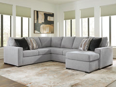 Family Deals Furniture - Ashley Furniture - Lakepoint Sectional - LAF 2-Piece Sectional with Chaise - 66804S2