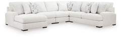 Misty-Lakes 5-Piece Sectional with Chaise