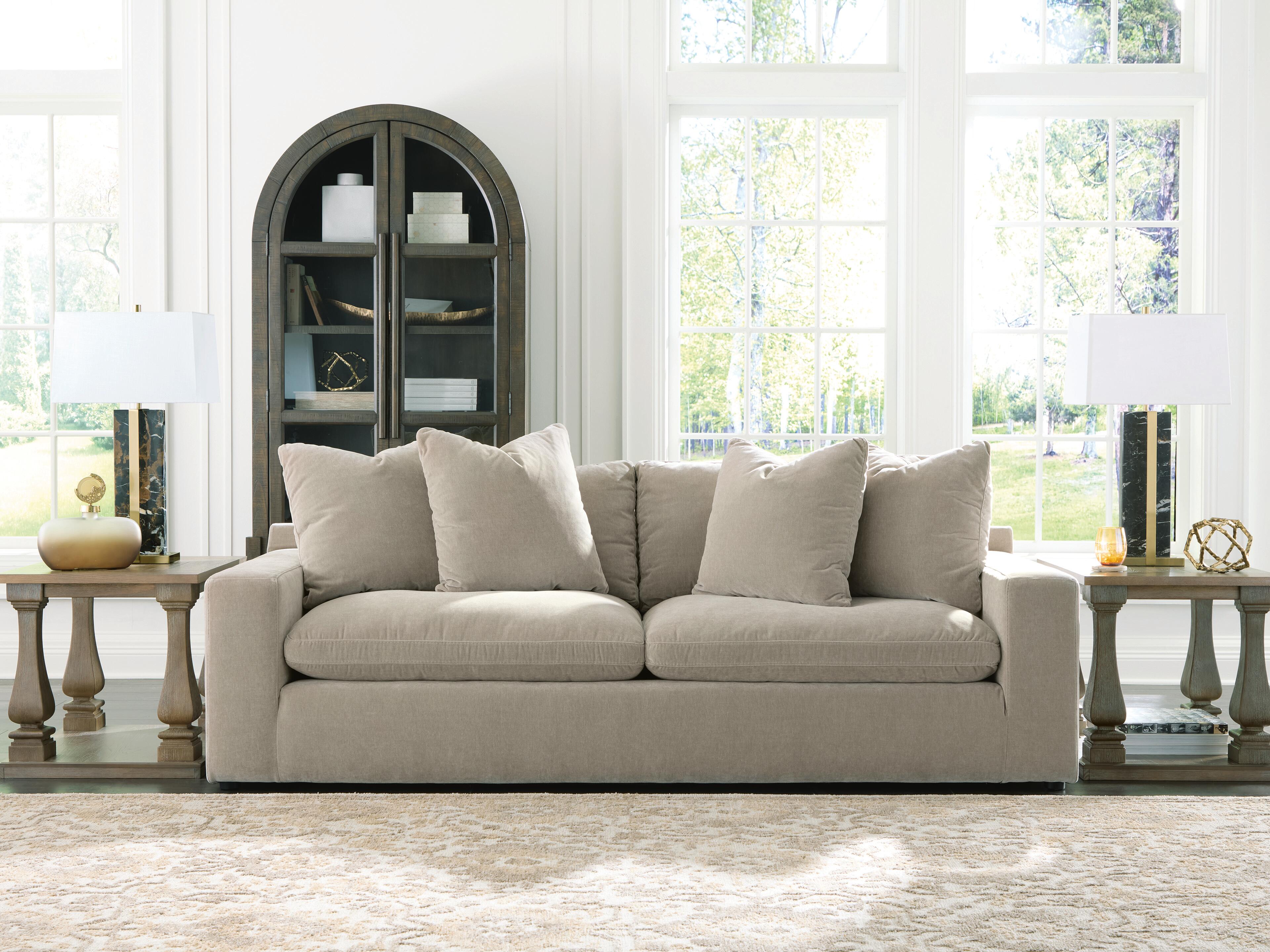 Family Deals Furniture - Ashley Furniture - Maxton Heights Living Room - Sofa - 6780838