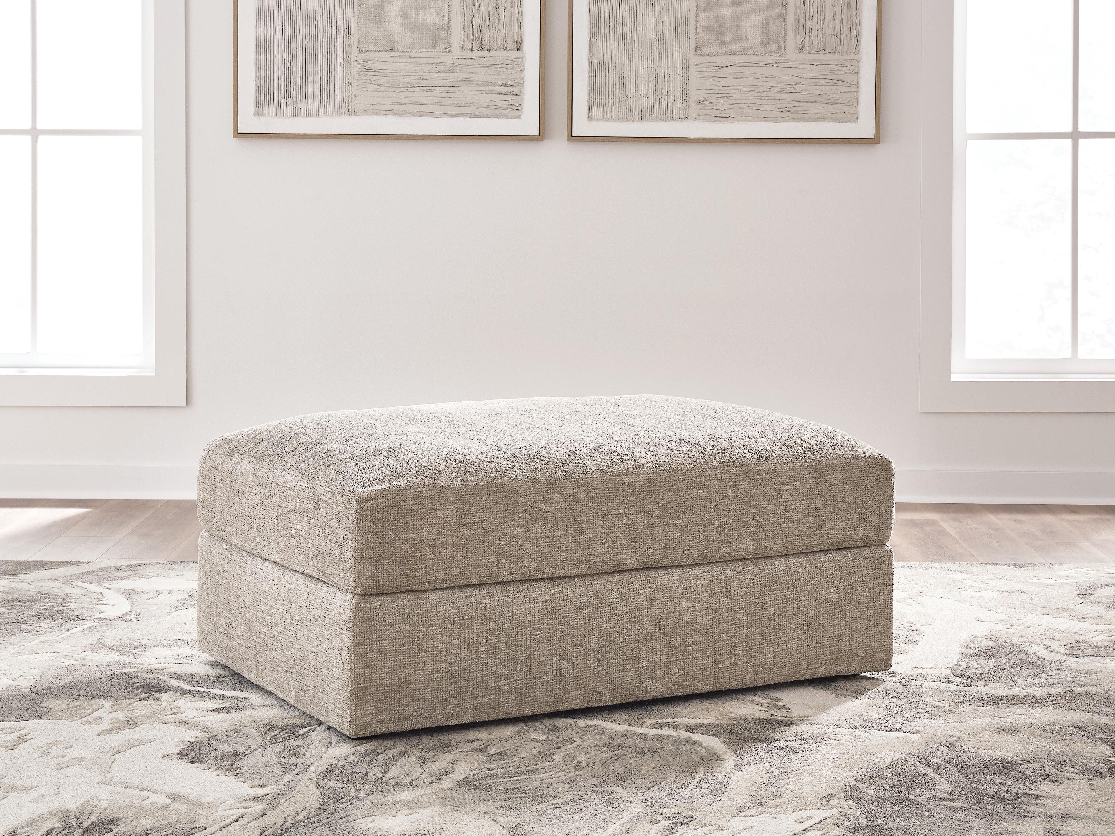 Family Deals Furniture - Ashley Furniture - Nexora-Court Sectional - Oversized Accent Ottoman - PC6800808