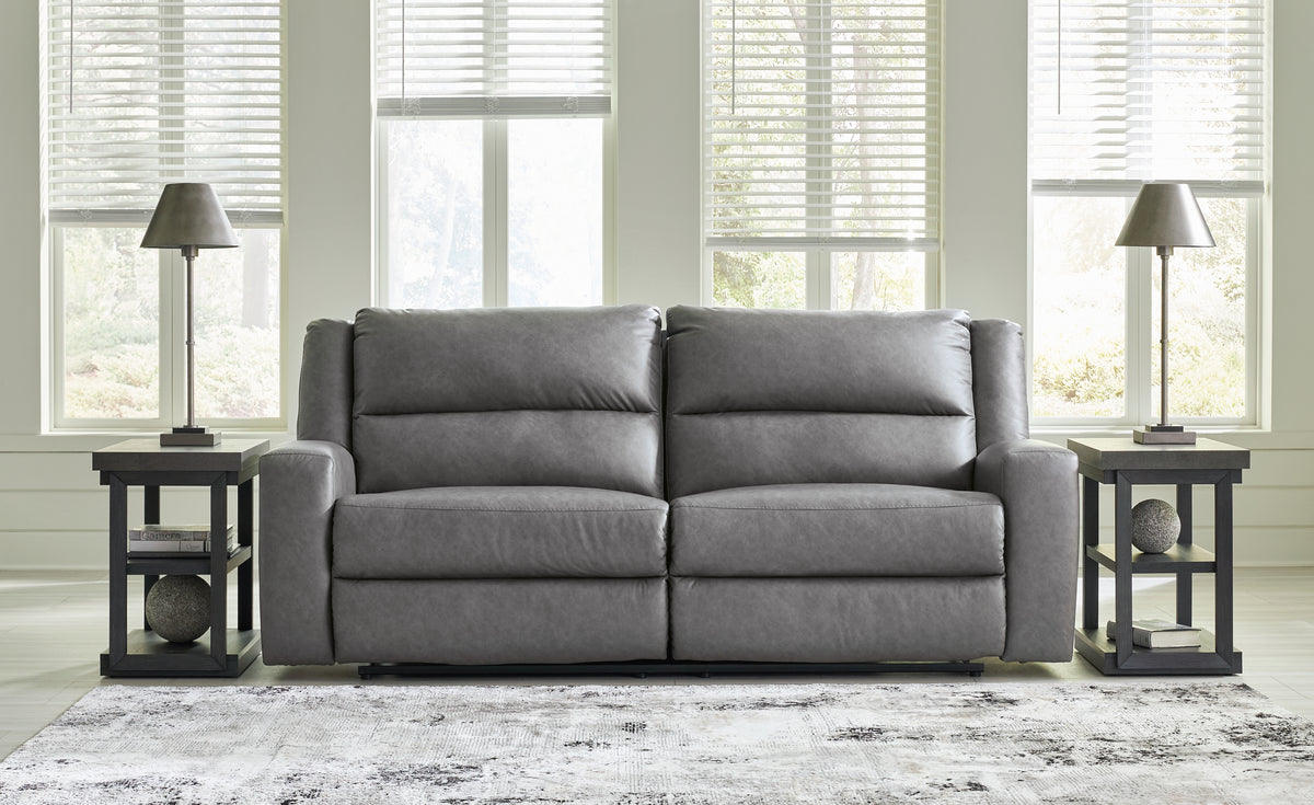 Family Deals Furniture - Ashley Furniture - Brixworth Living Room - Zero Wall Recliner / Slate - 6910629