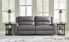 Family Deals Furniture - Ashley Furniture - Brixworth Living Room - Zero Wall Recliner / Slate - 6910629