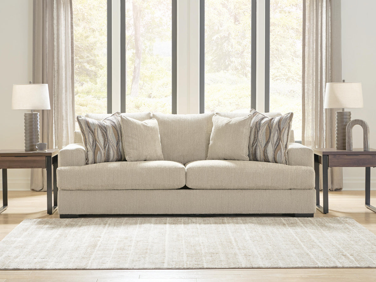 Family Deals Furniture - Ashley Furniture - Lofwood Living Room - Sofa - PC6960538