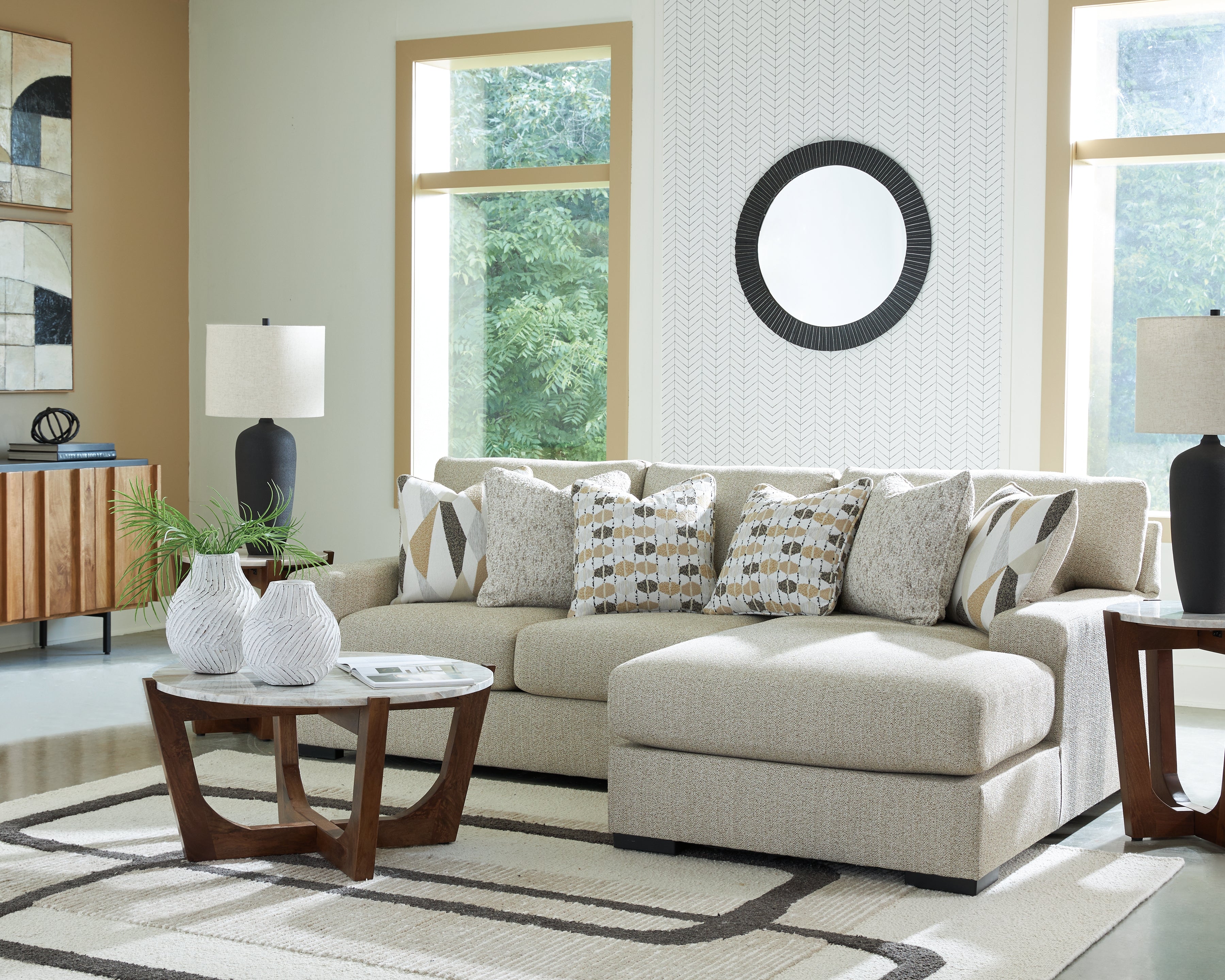 Laurelgrove Sectional