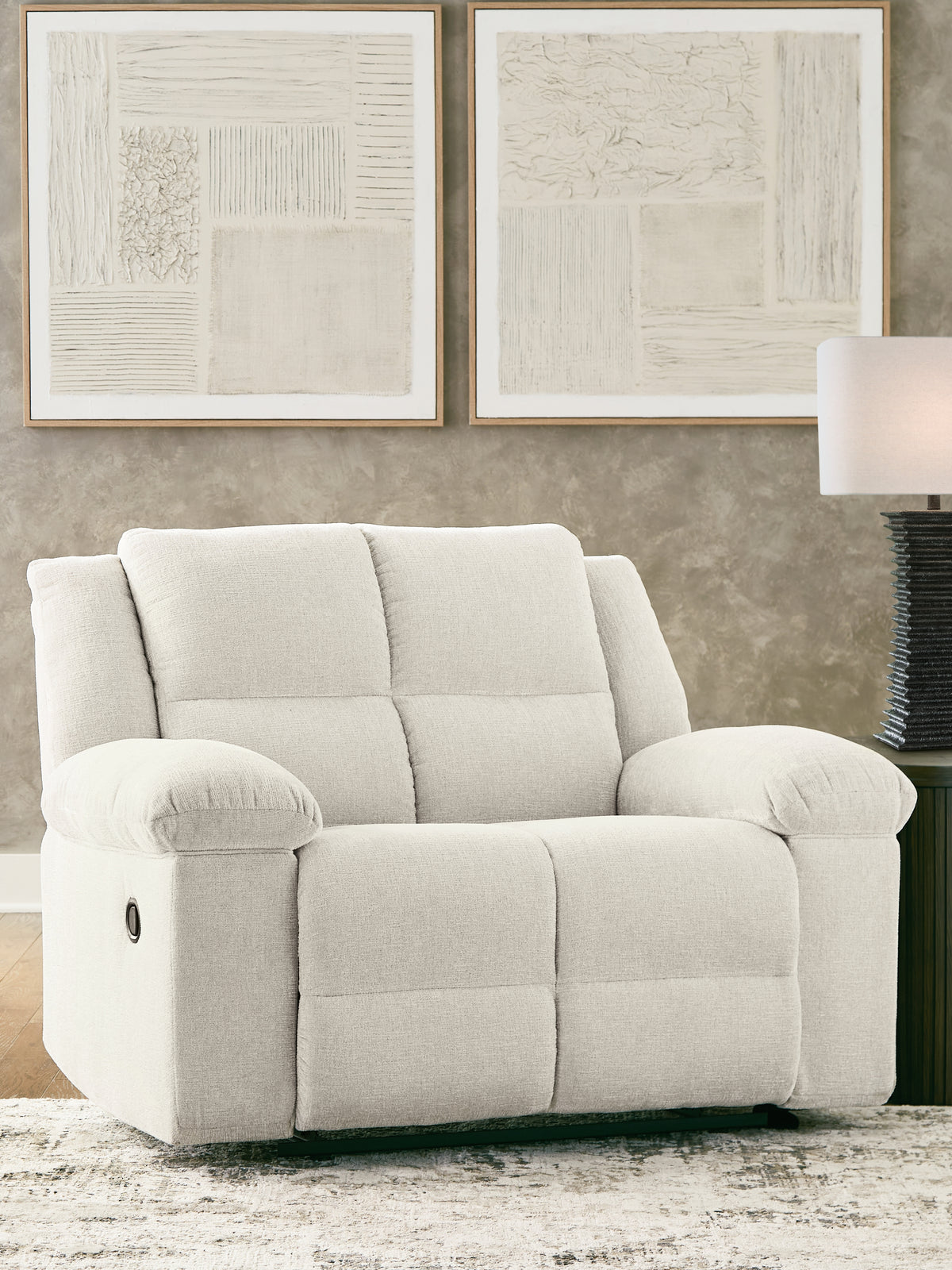 Family Deals Furniture - Ashley Furniture - Orlen Living Room - Zero Wall Wide Seat Recliner - 8160252