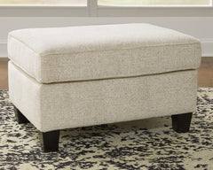 Family Deals Furniture - Ashley Furniture - Abinger Living Room - Loveseat / Smoke - 8390535