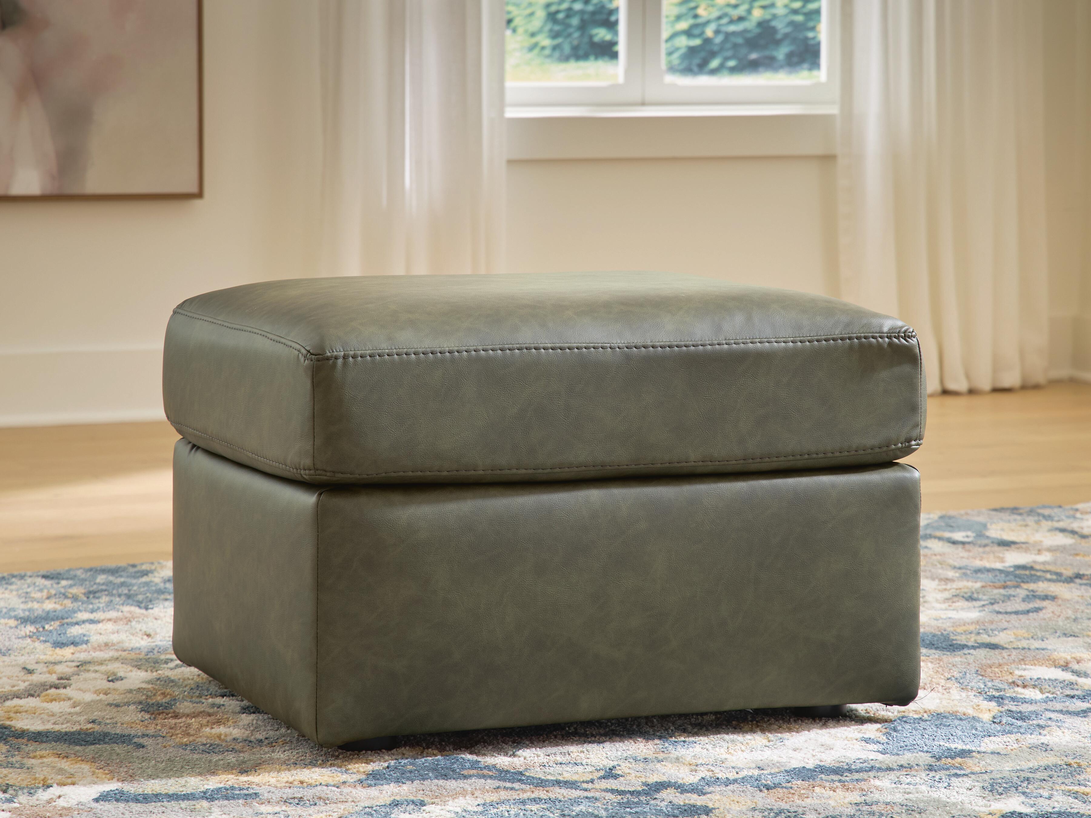 Family Deals Furniture - Ashley Furniture - Hollis Studio Living Room - Ottoman - PC8560414