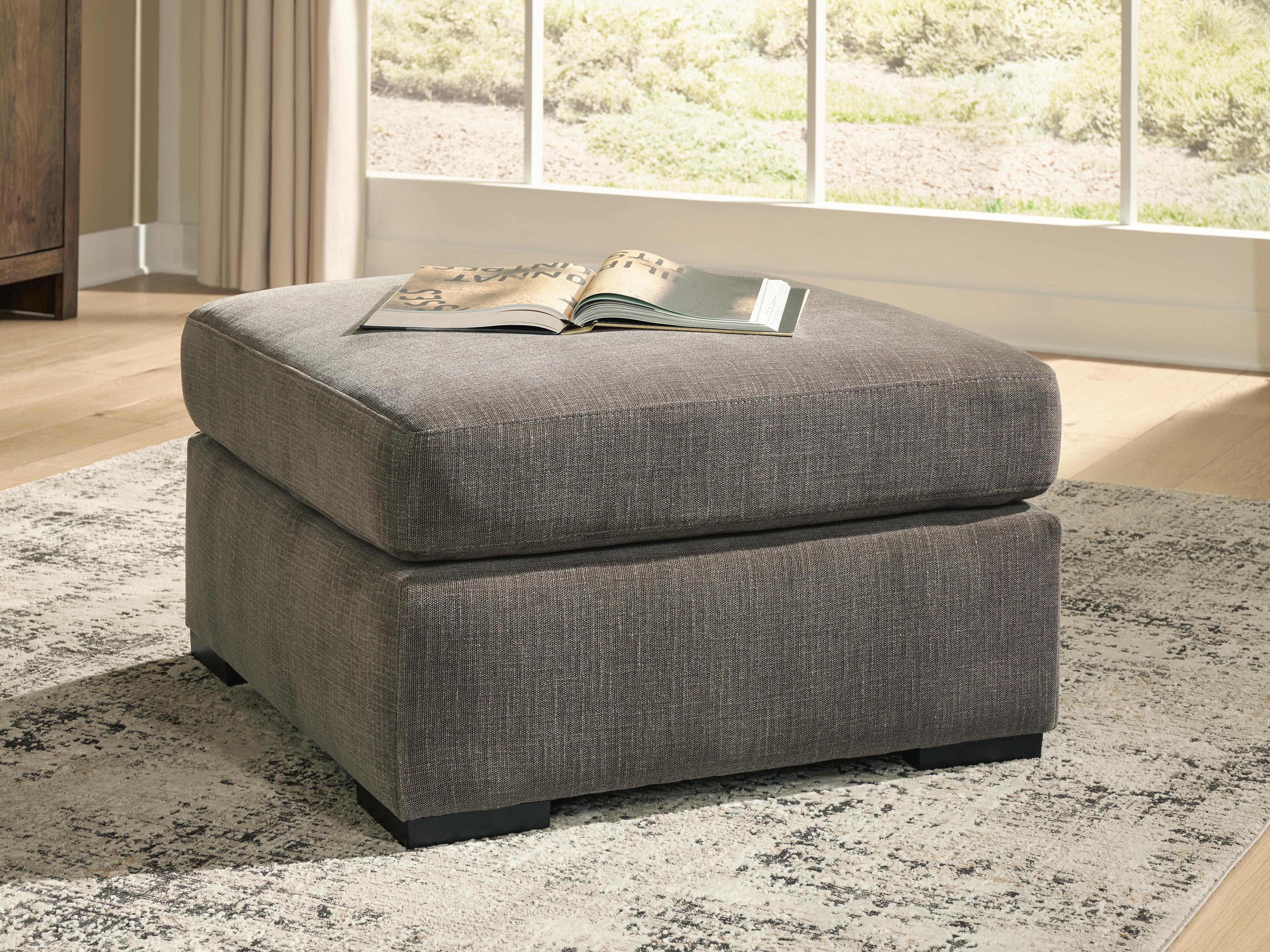 Family Deals Furniture - Ashley Furniture - Larson Levee Living Room - Oversized Accent Ottoman - PC8620508