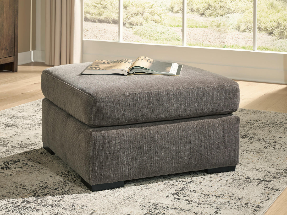 Family Deals Furniture - Ashley Furniture - Larson Levee Living Room - Oversized Accent Ottoman - PC8620508