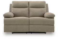 Side-Swipe Living Room