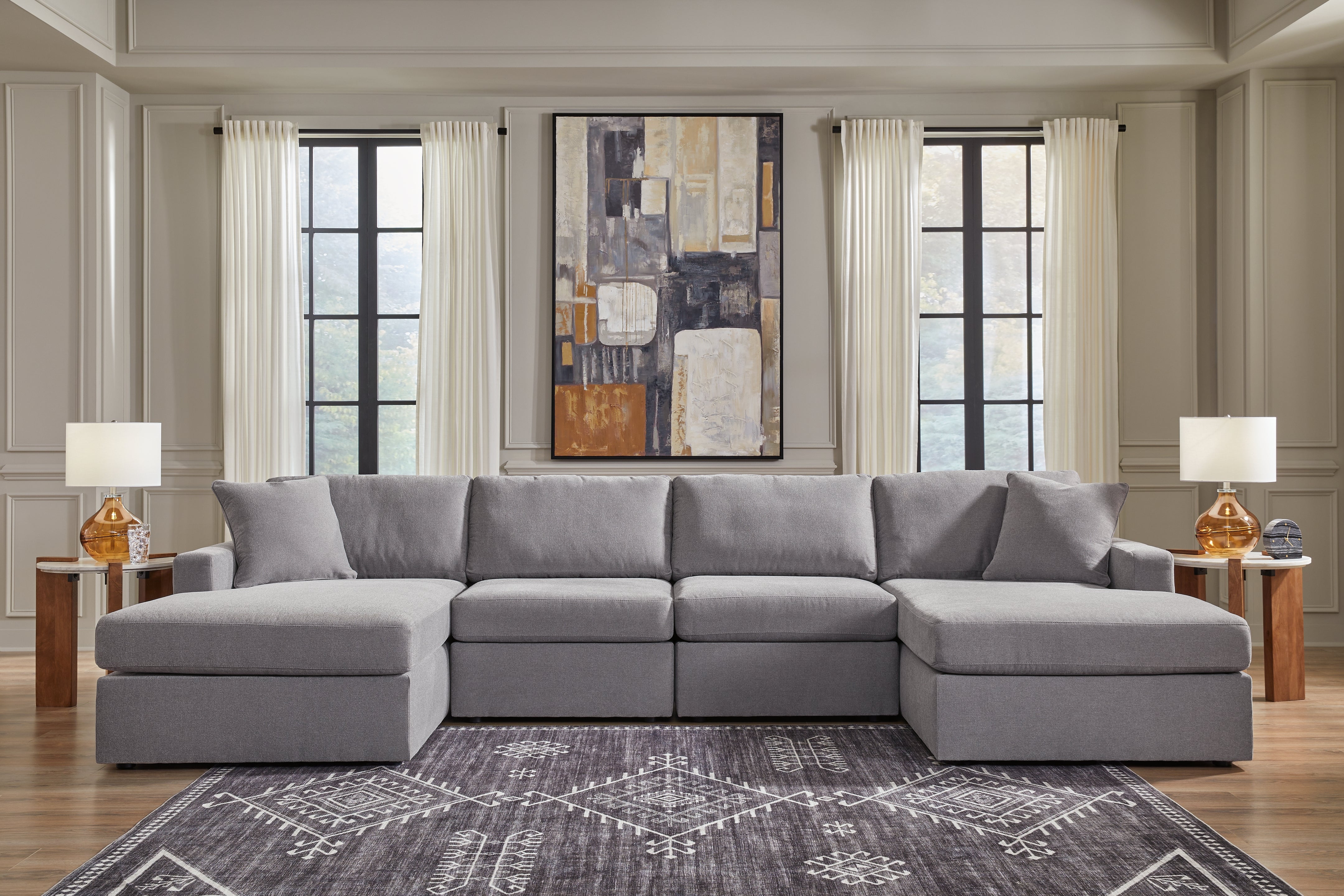Modmax Sectional