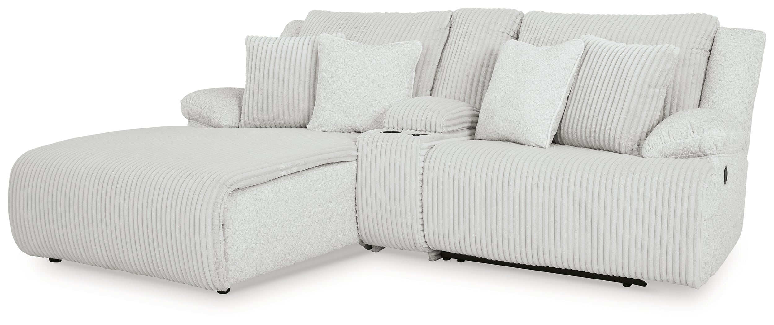 Top Tier Sectional